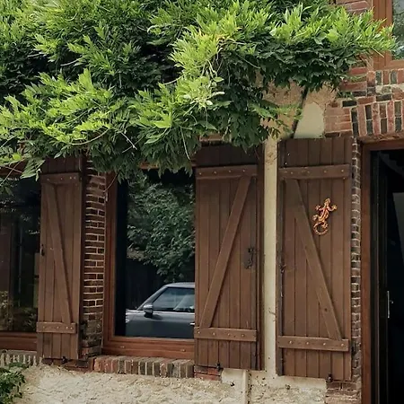 Holiday home Le De Paul *