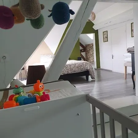 Le De Paul Holiday home La Caure